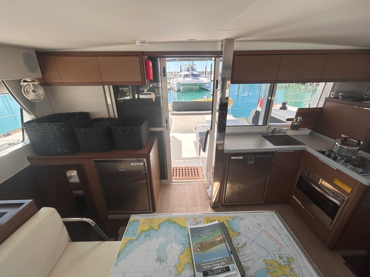 Lagoon 40 - 4 cab. — photo 6