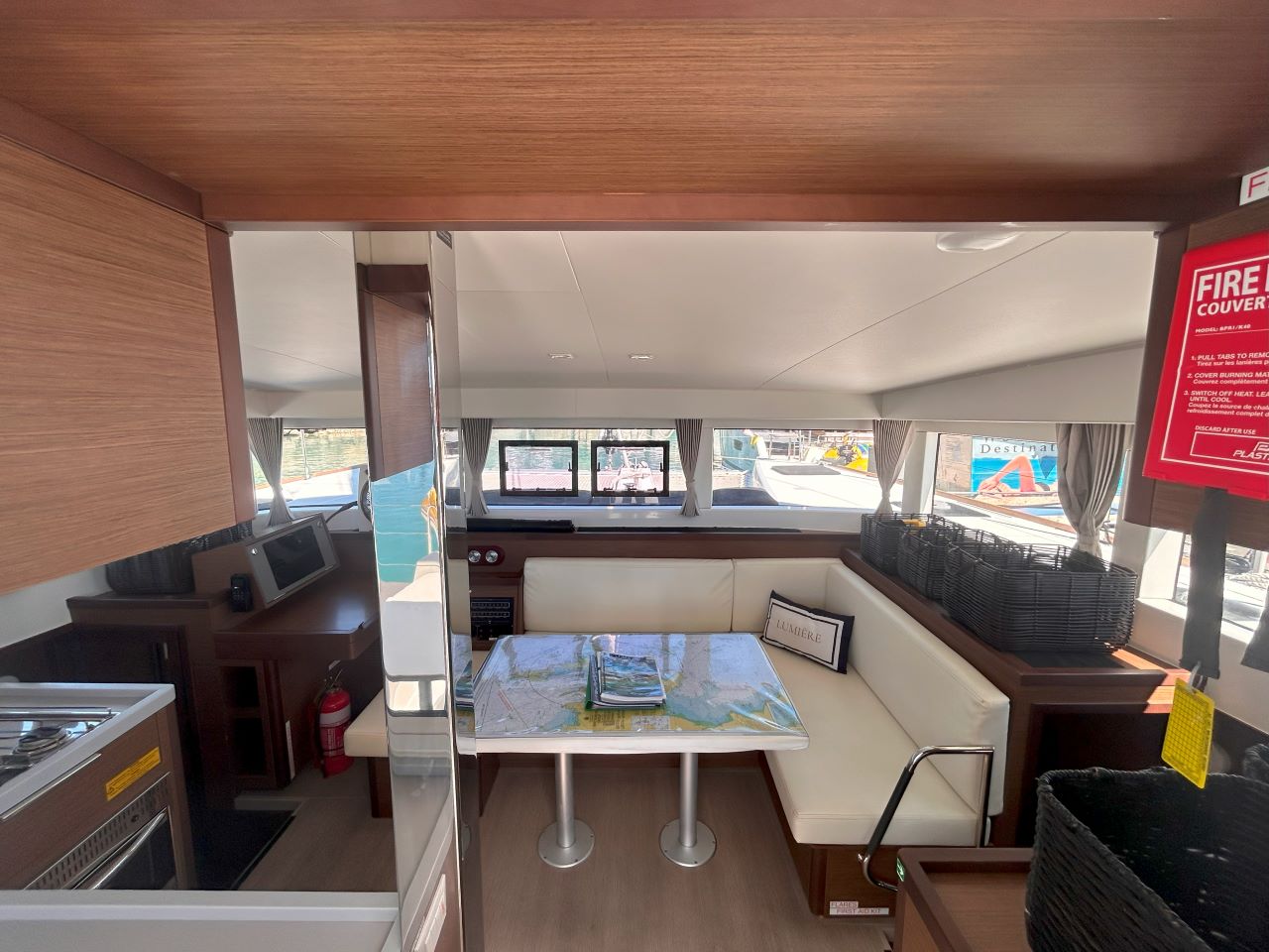 Lagoon 40 - 4 cab. — photo 7