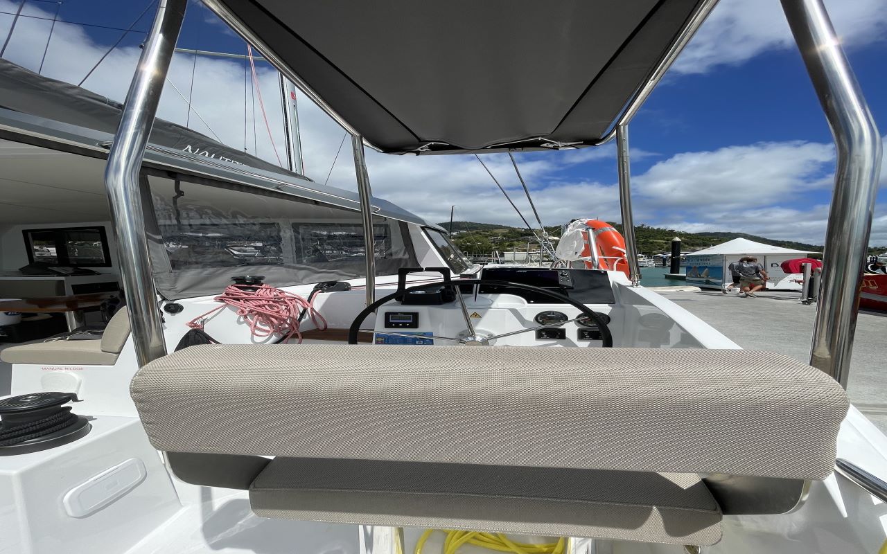 Nautitech 40 Open - 4 cab. — photo 13