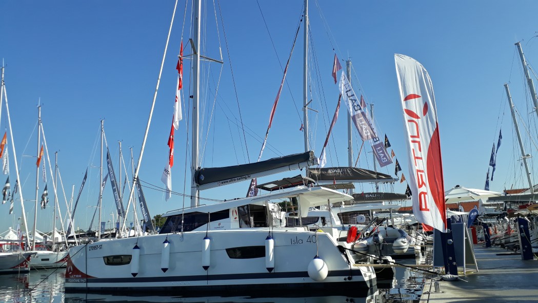 Fountaine Pajot Isla 40 - 4 + 1 cab. — photo 7