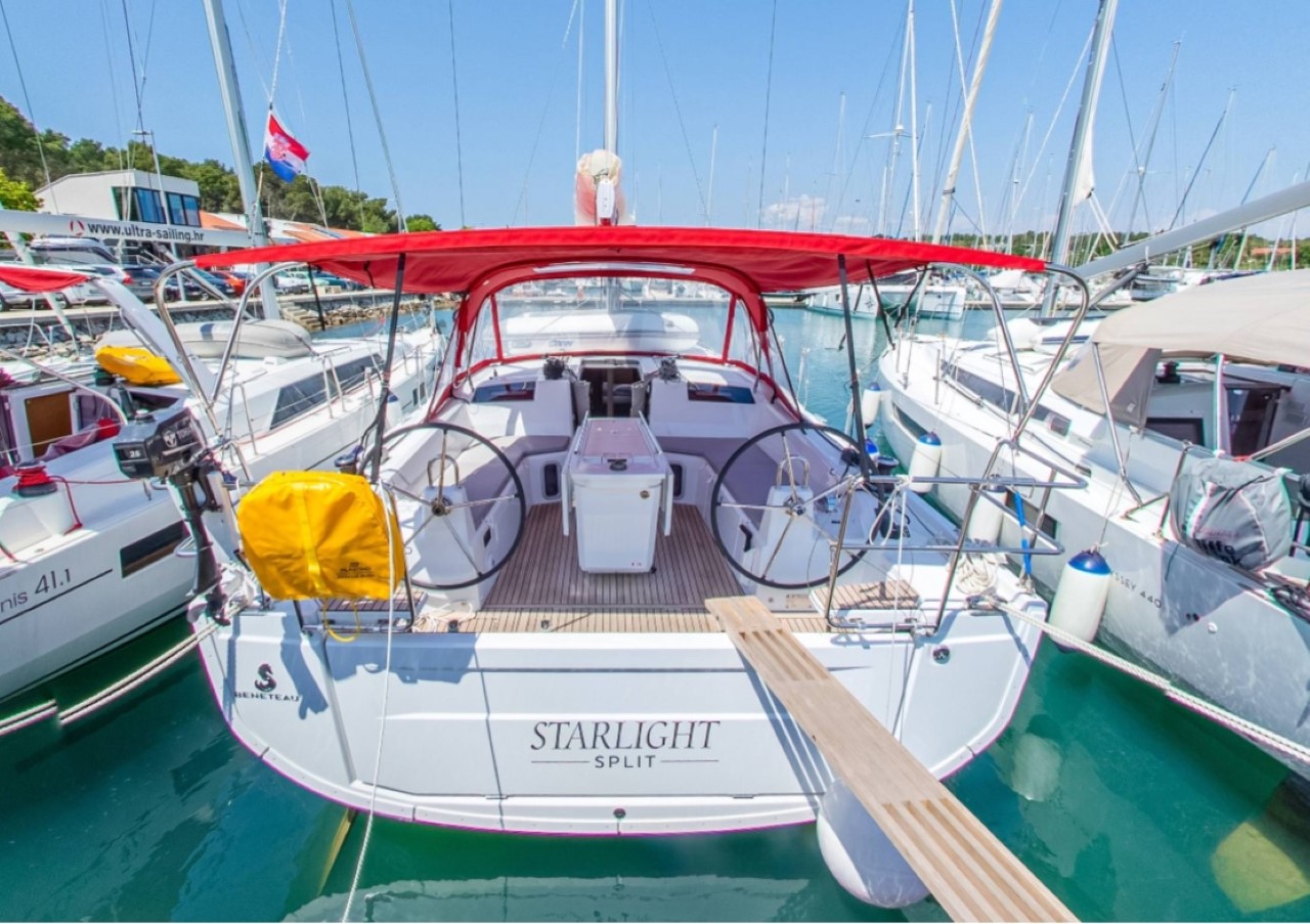 Oceanis 40.1 — photo 1