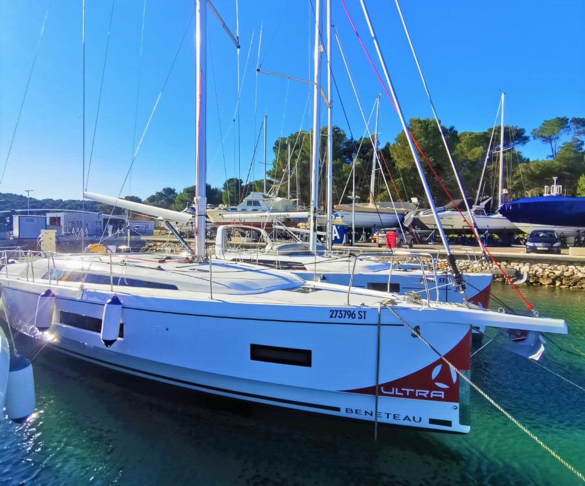 Oceanis 40.1 — photo 4
