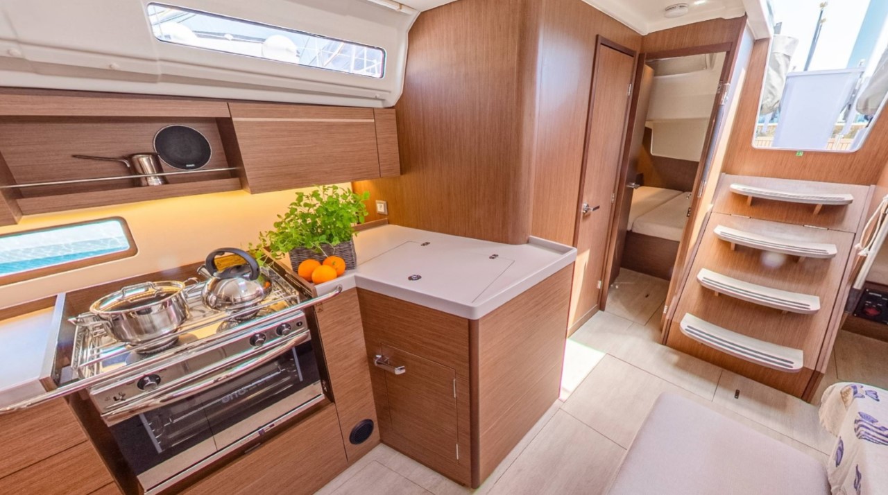 Oceanis 40.1 — photo 6