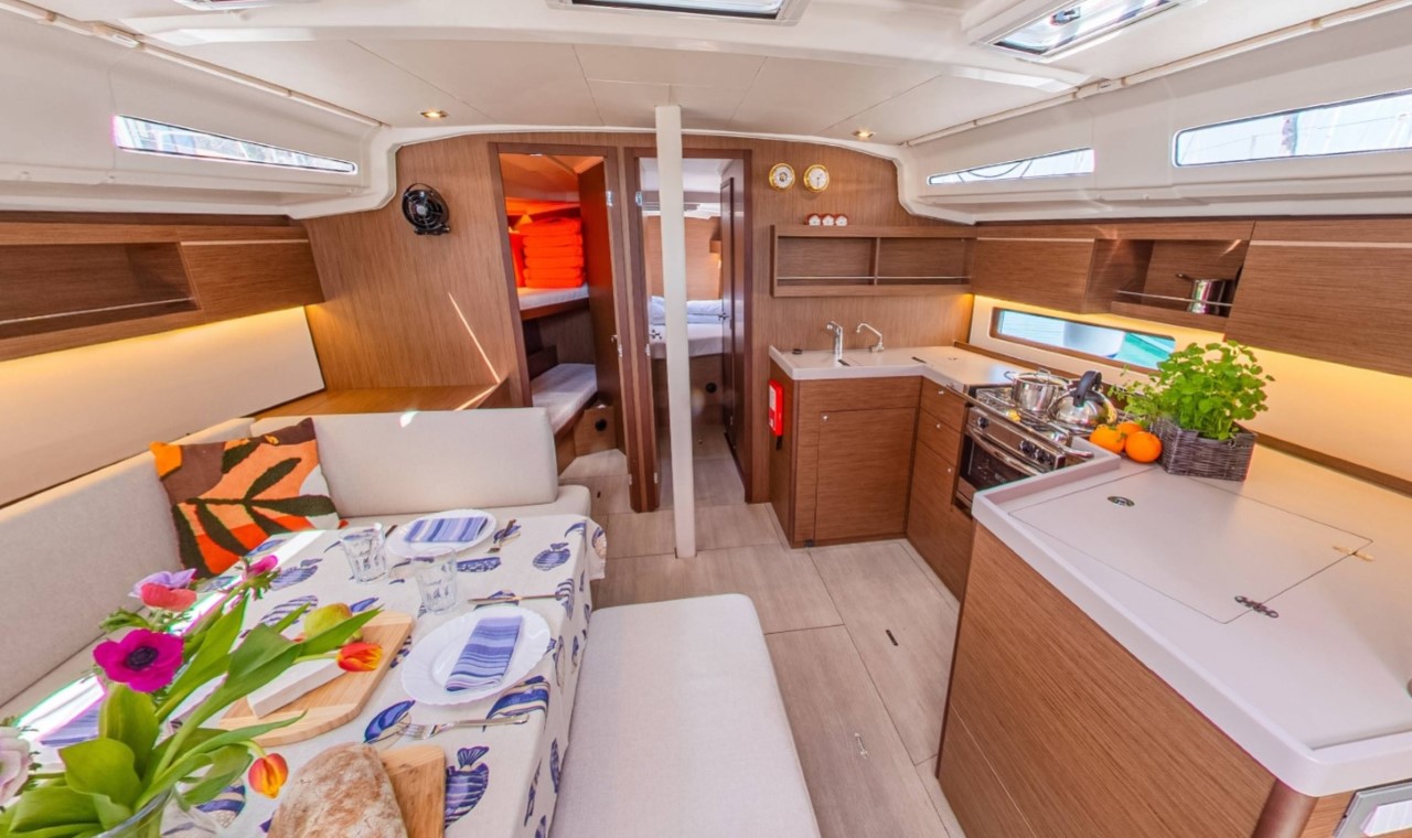 Oceanis 40.1 — photo 9