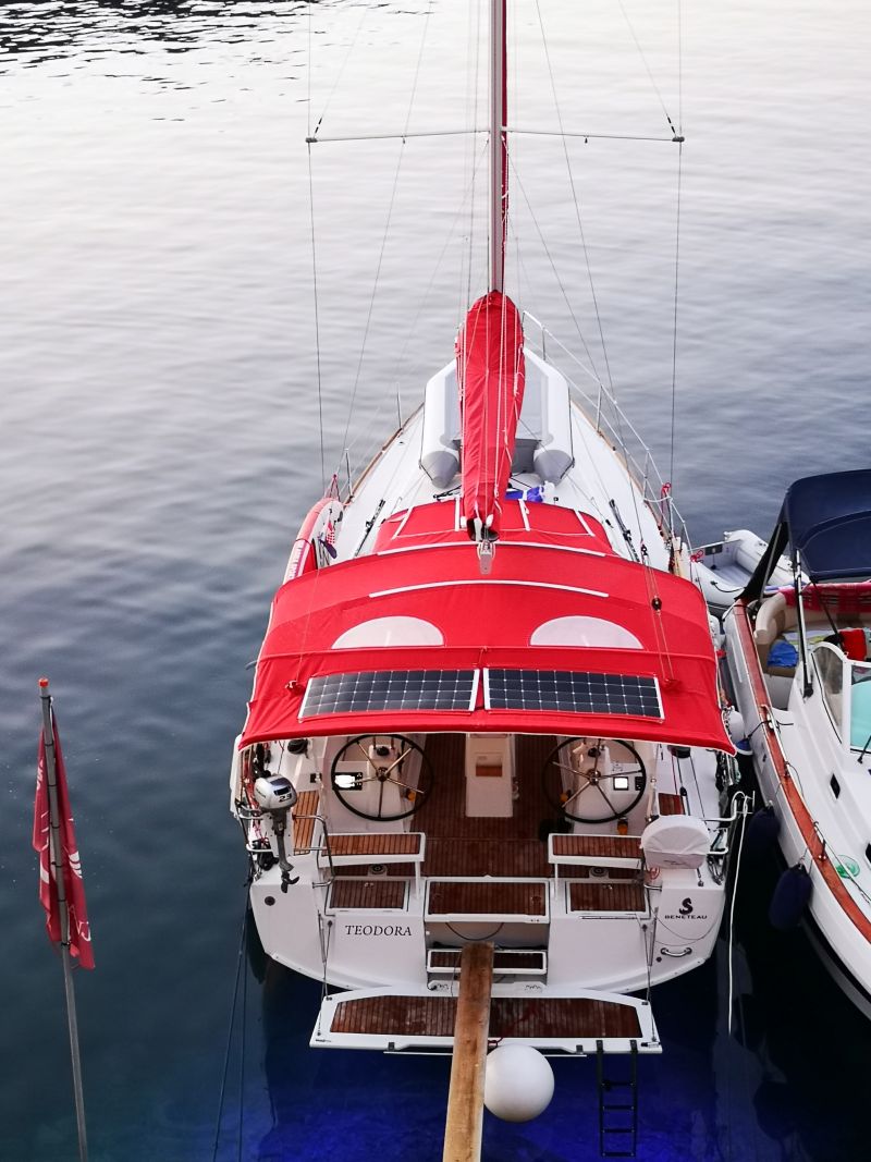 Oceanis 38.1 — photo 3