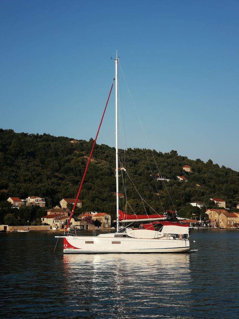 Oceanis 38.1 — photo 5