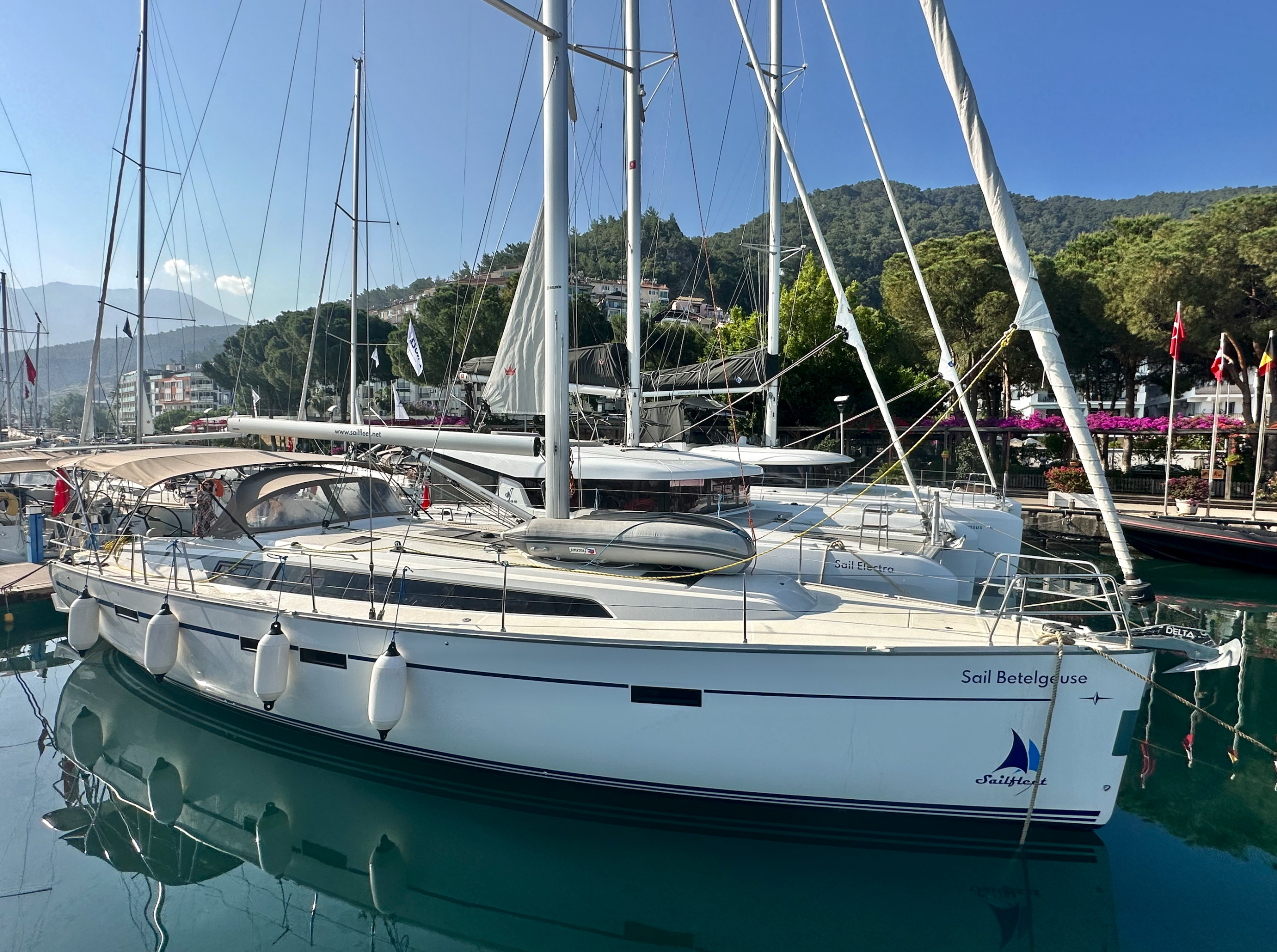 Bavaria Cruiser 46 - 4 cab. — photo 1