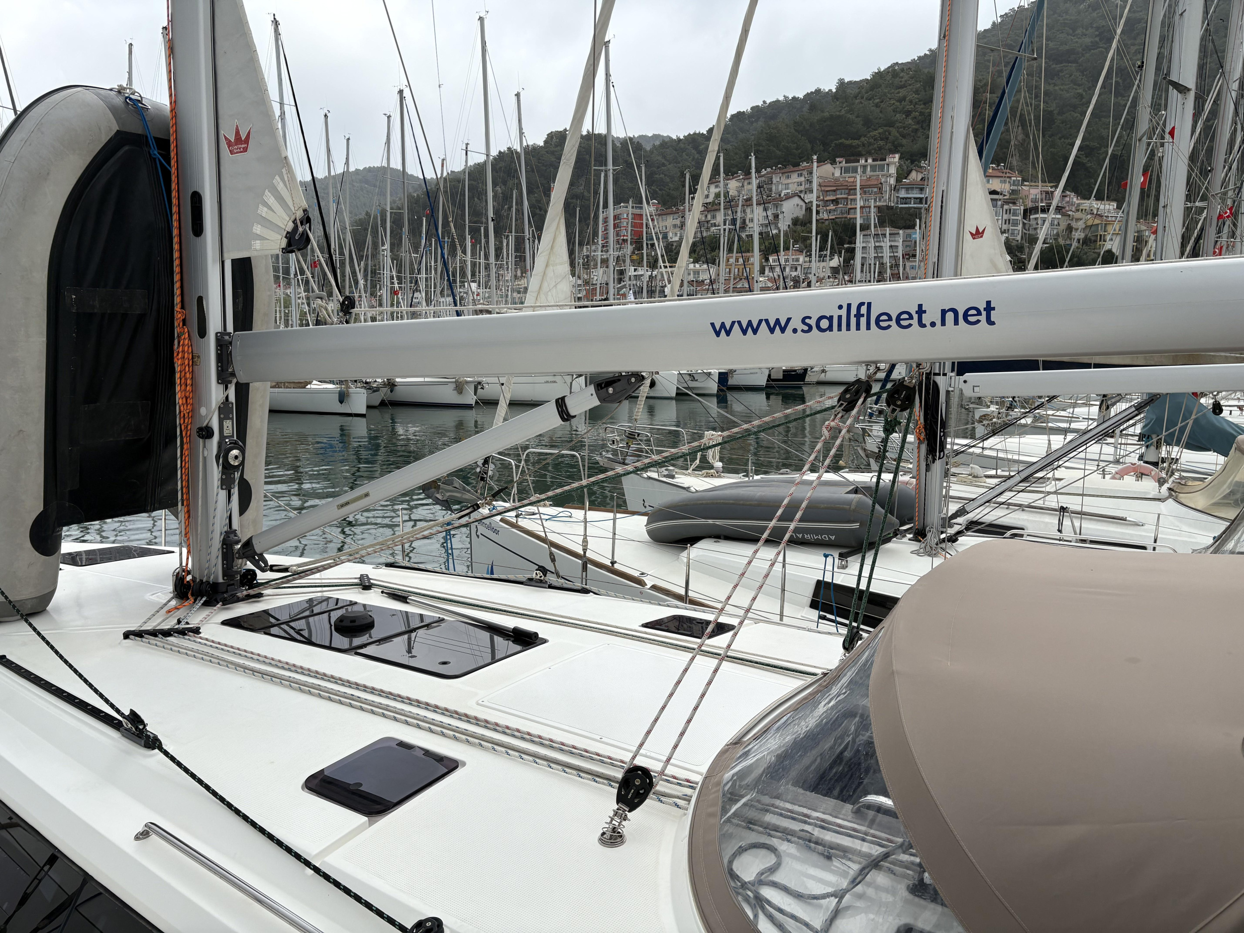 Bavaria Cruiser 46 - 4 cab. — photo 4