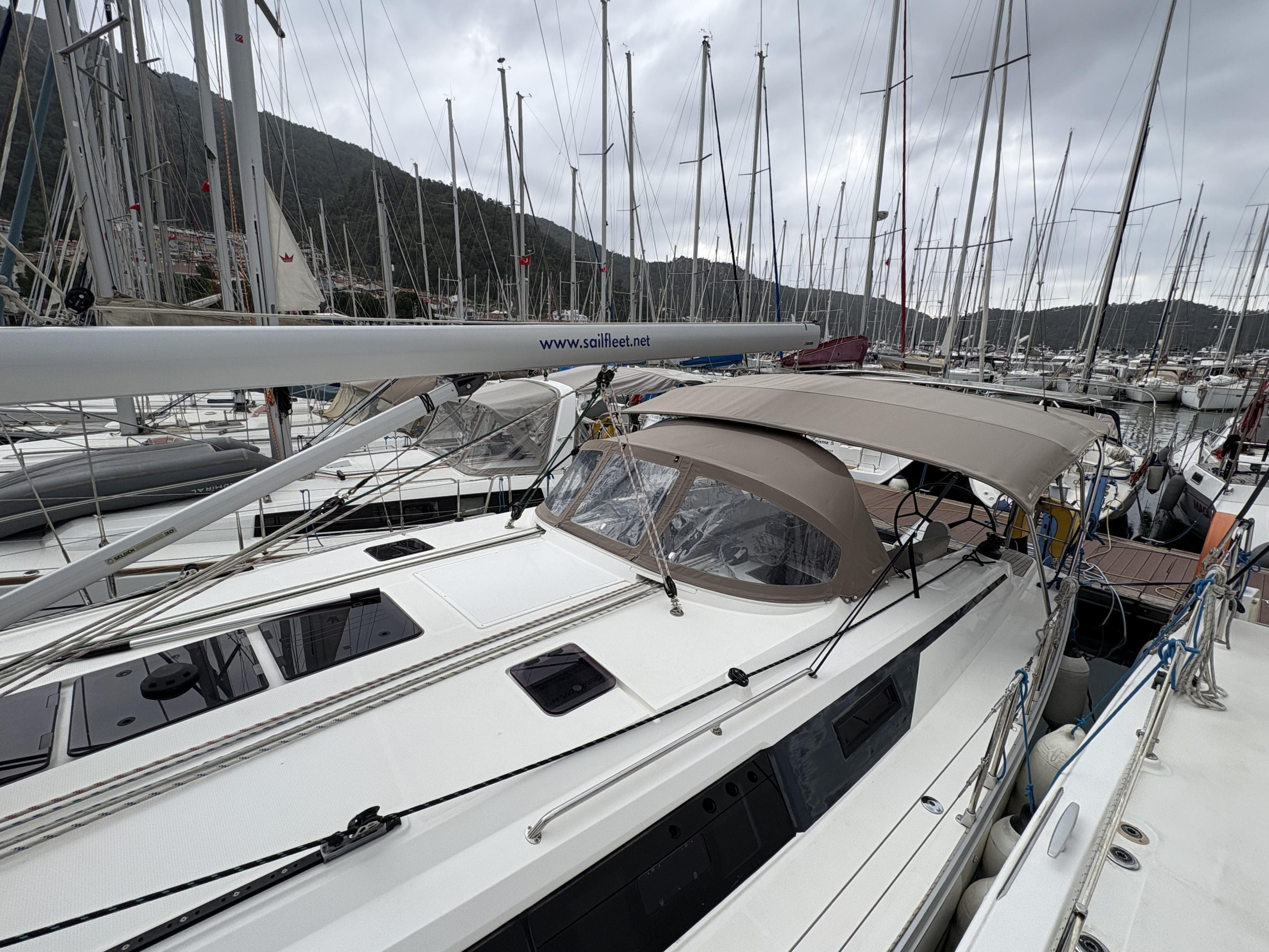 Bavaria Cruiser 46 - 4 cab. — photo 5