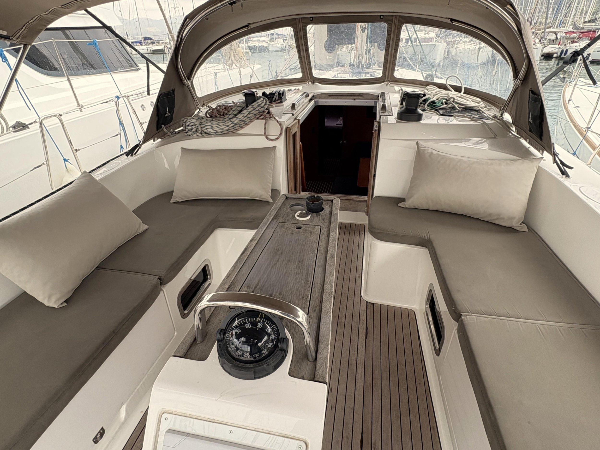 Bavaria Cruiser 46 - 4 cab. — photo 8