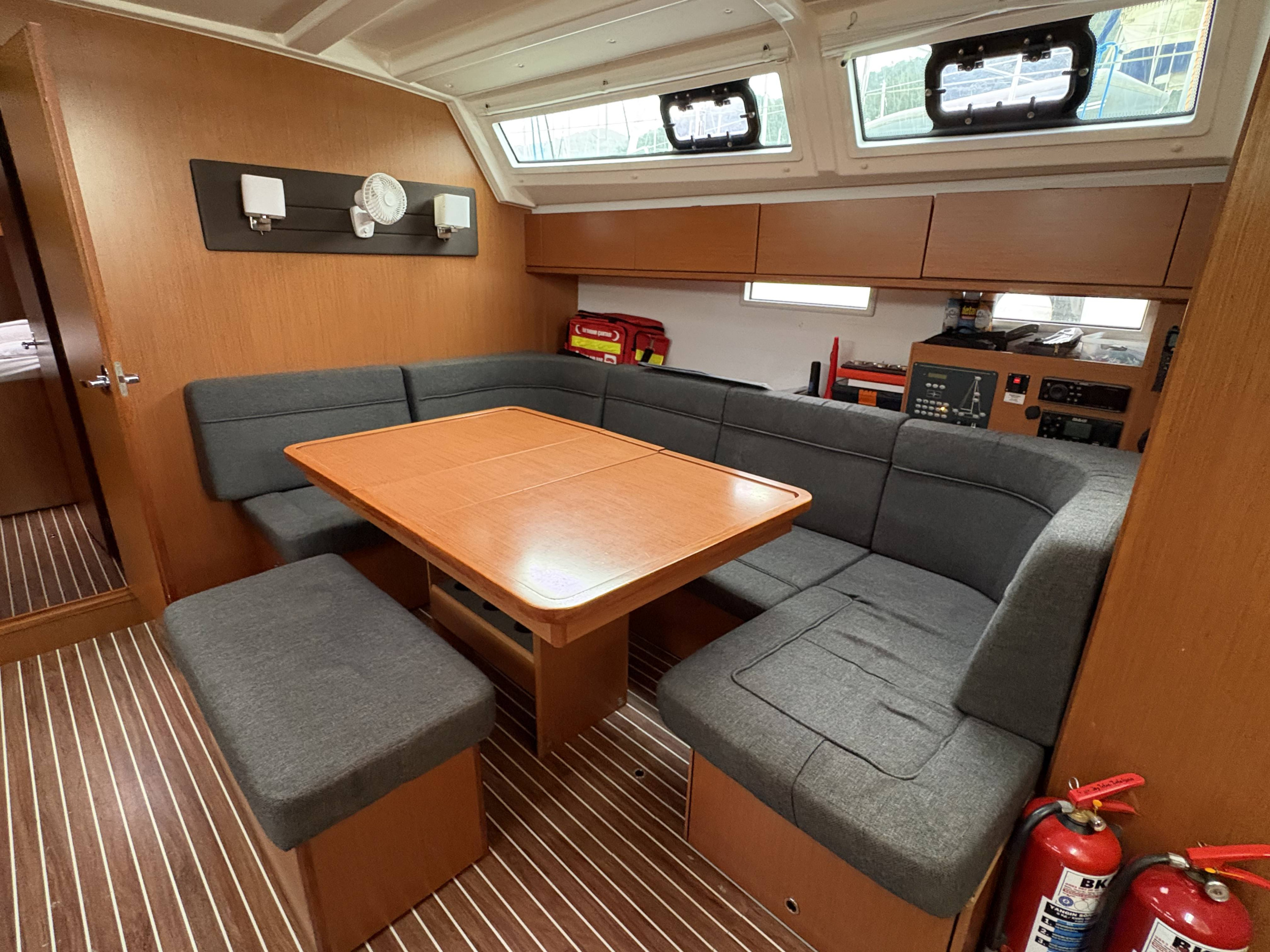 Bavaria Cruiser 46 - 4 cab. — photo 9