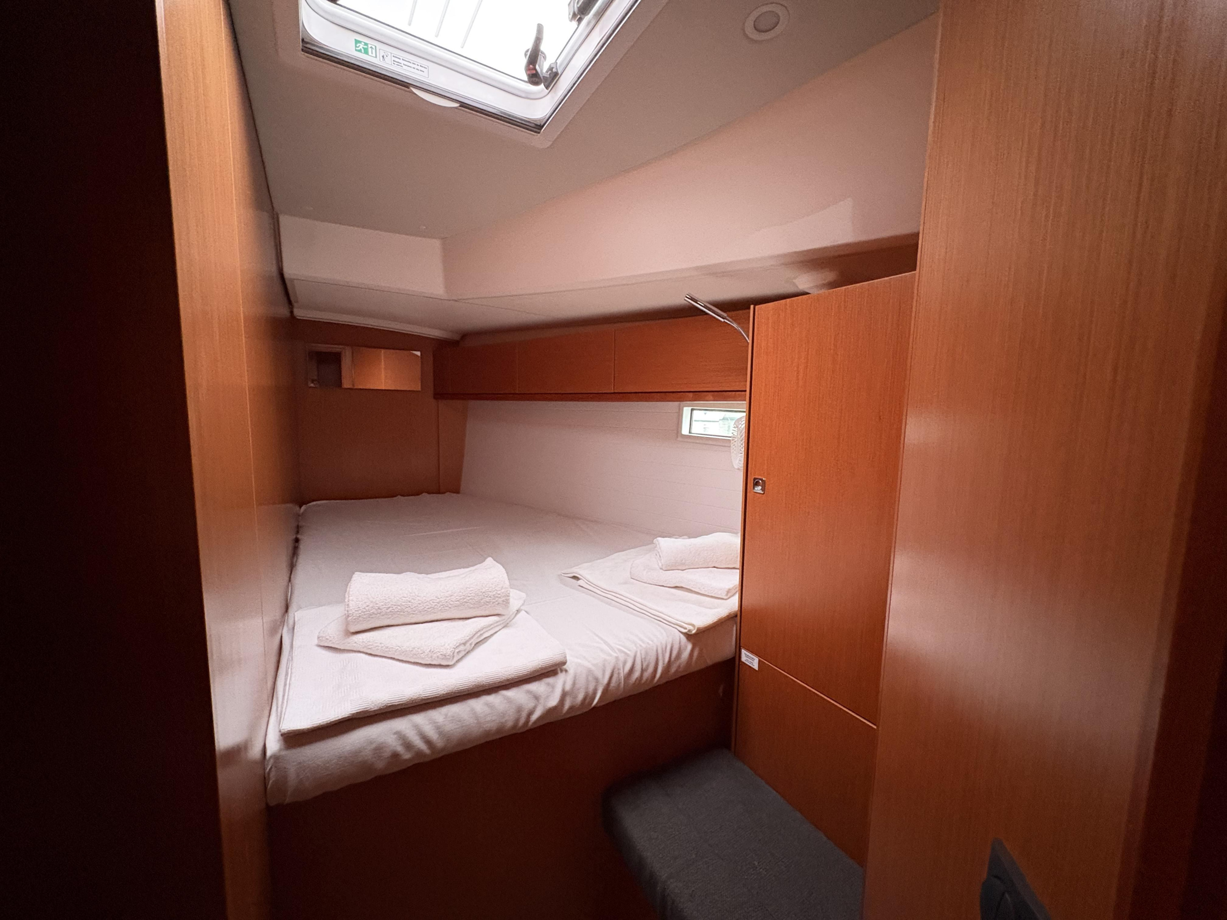 Bavaria Cruiser 46 - 4 cab. — photo 15