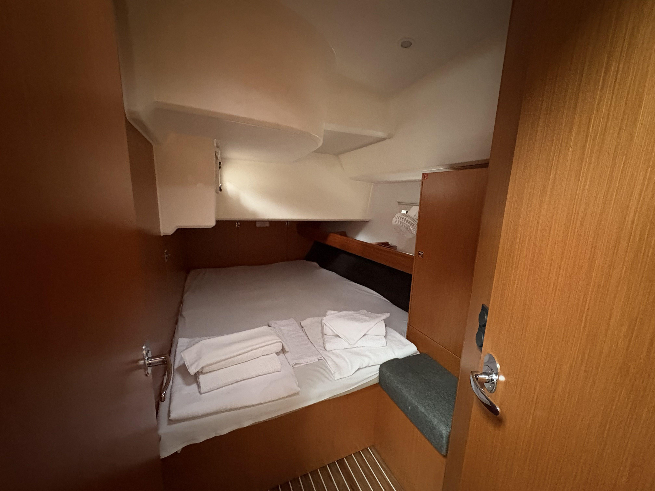 Bavaria Cruiser 46 - 4 cab. — photo 17