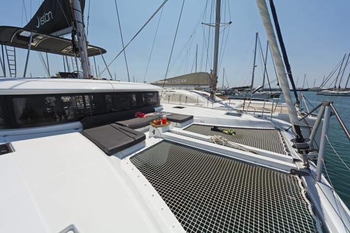 Lagoon 46 - 4 + 2 cab. — photo 6