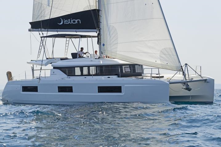 Lagoon 46 - 4 + 2 cab. — photo 10
