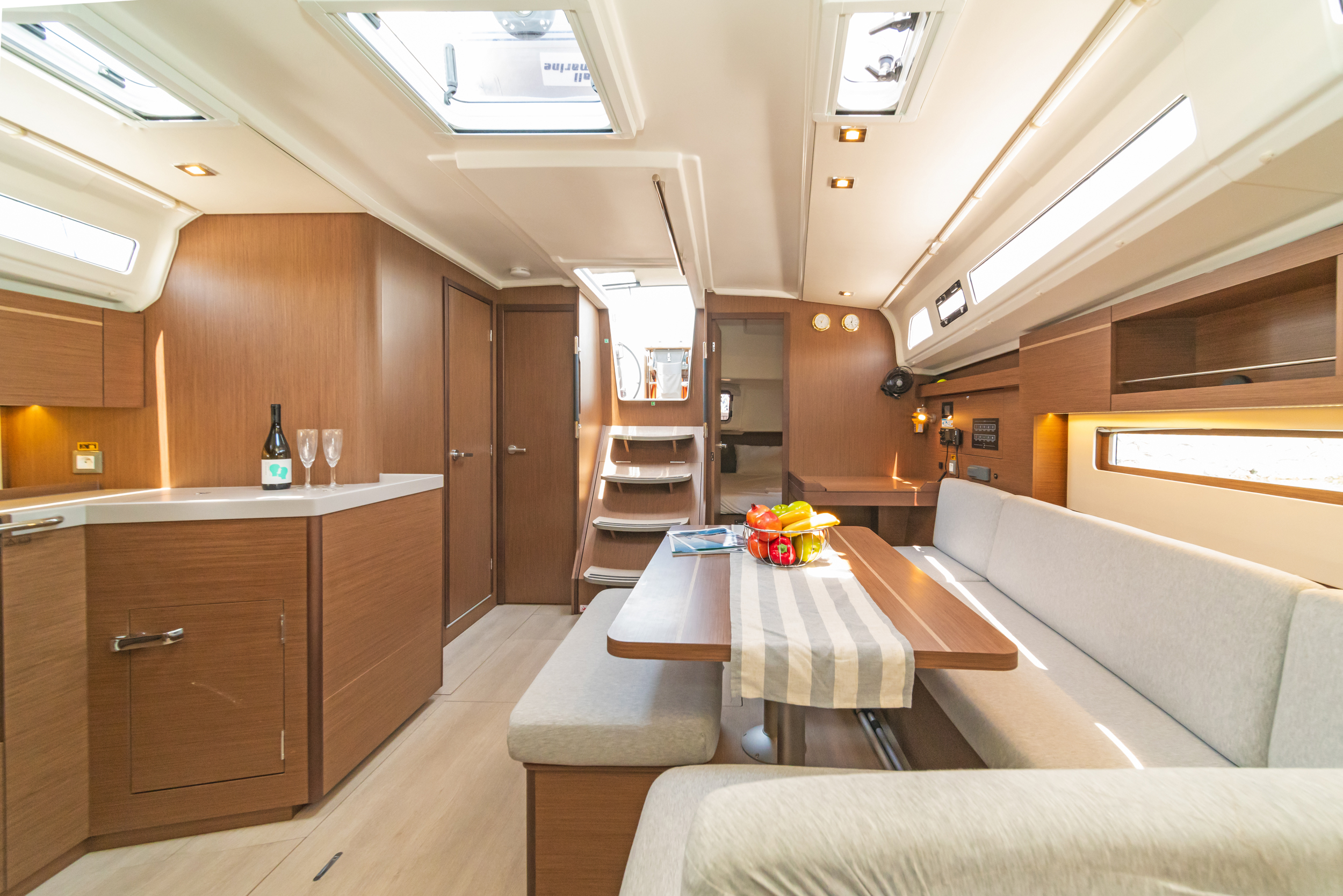 Oceanis 40.1 — photo 7