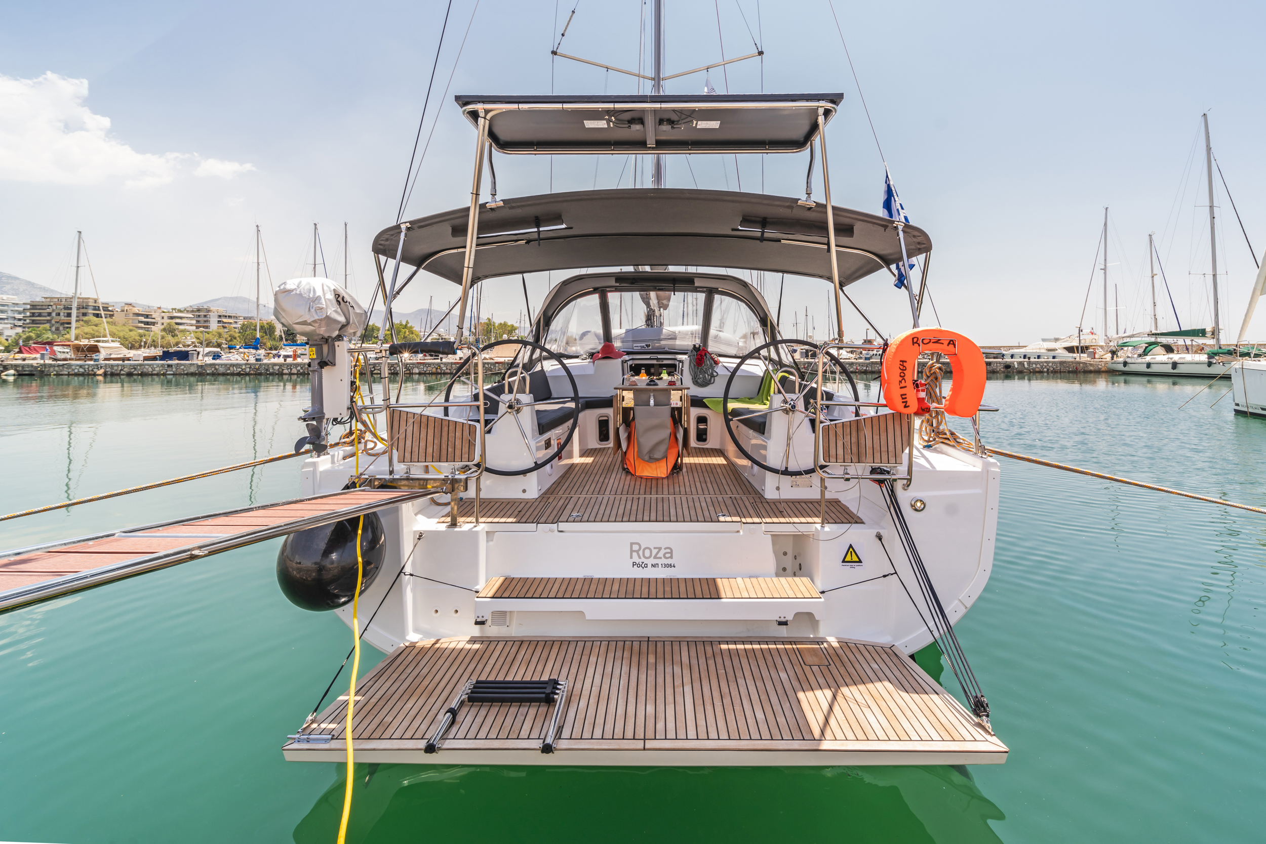 Oceanis 40.1 — photo 13