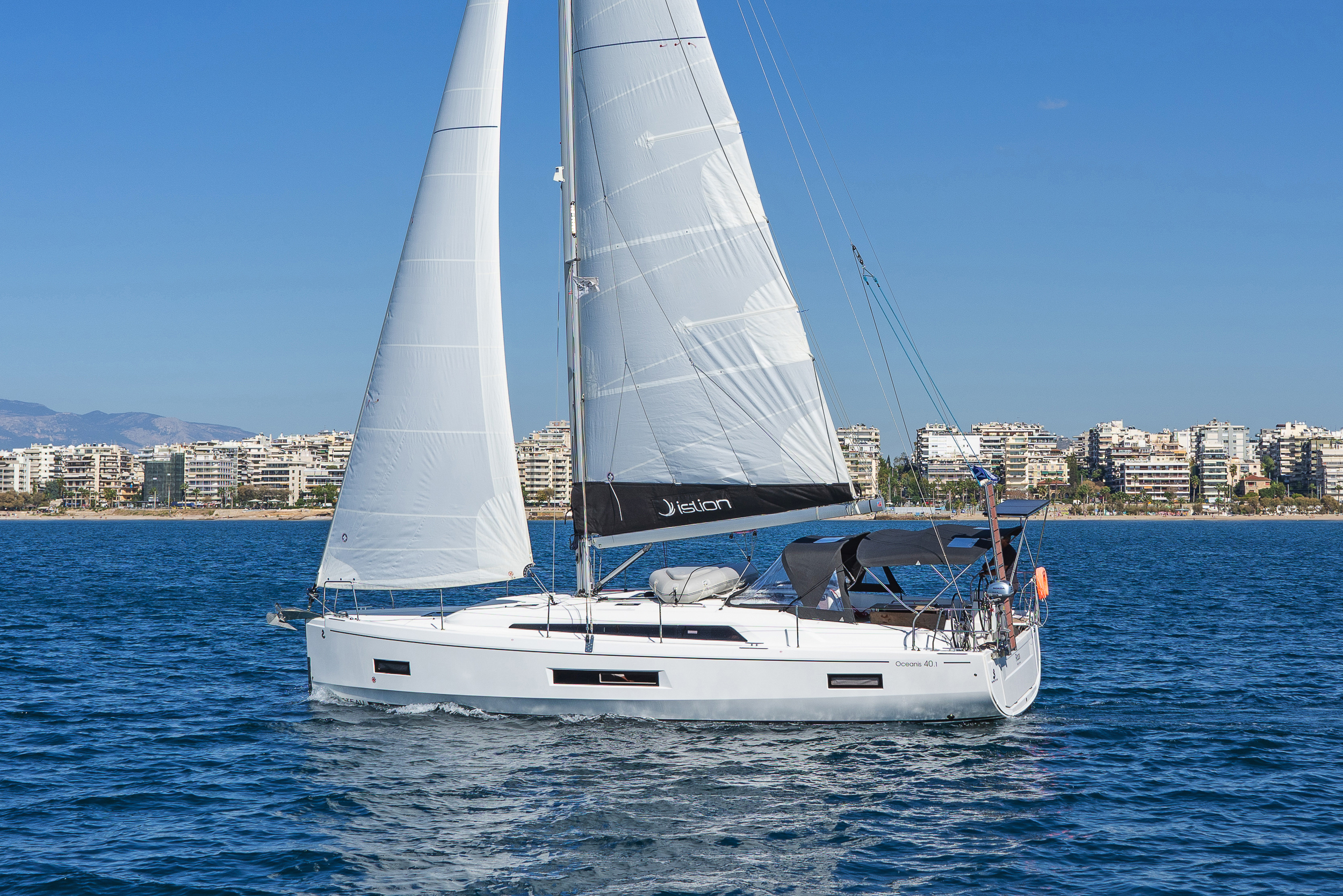 Oceanis 40.1 — photo 14