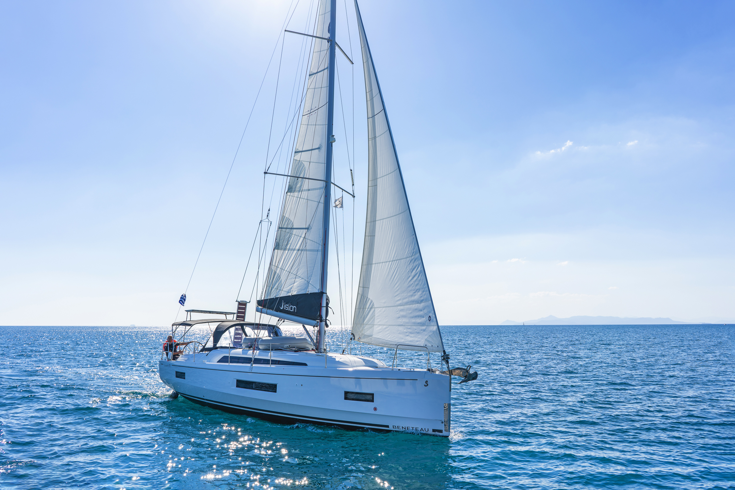 Oceanis 40.1 — photo 17