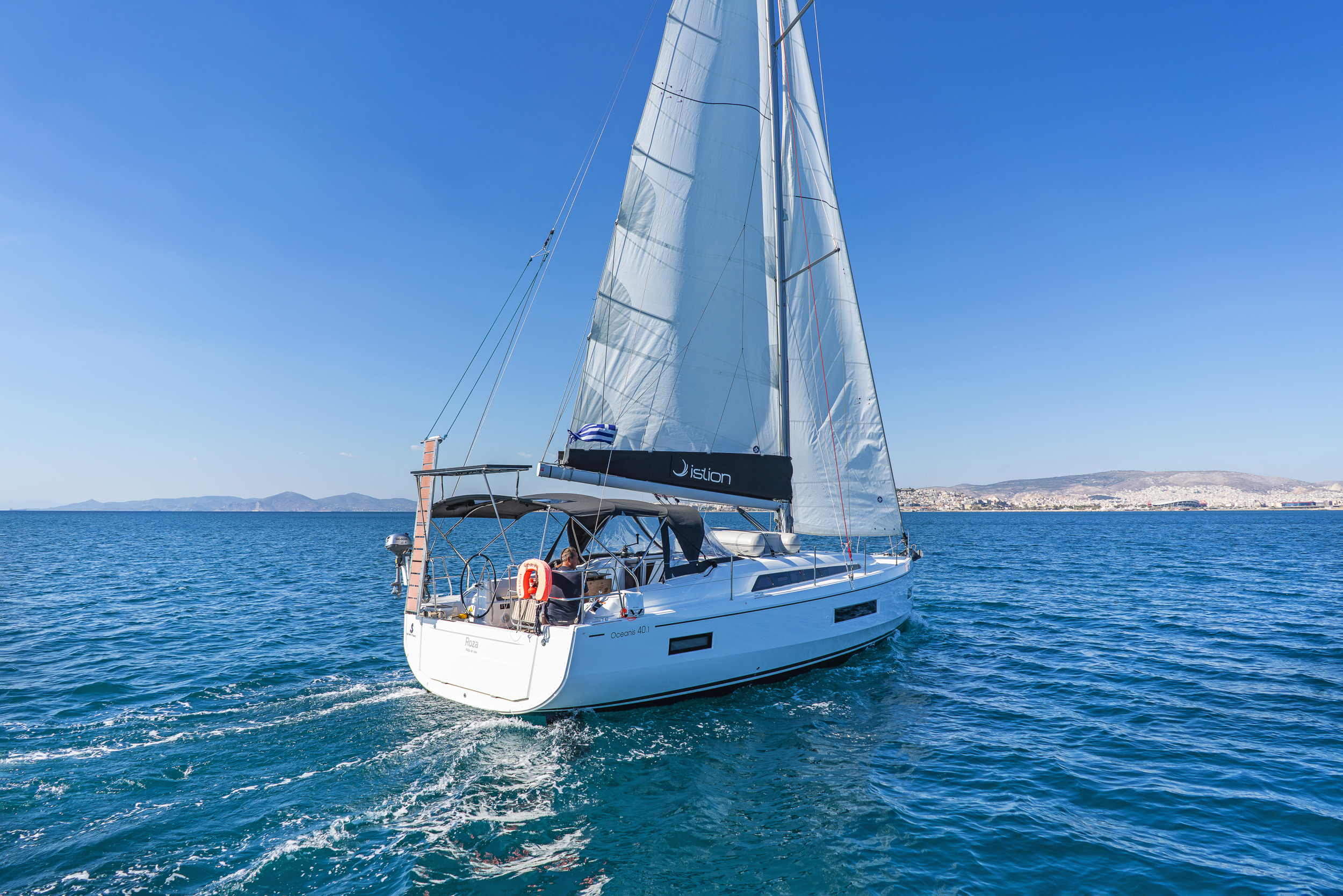 Oceanis 40.1 — photo 18