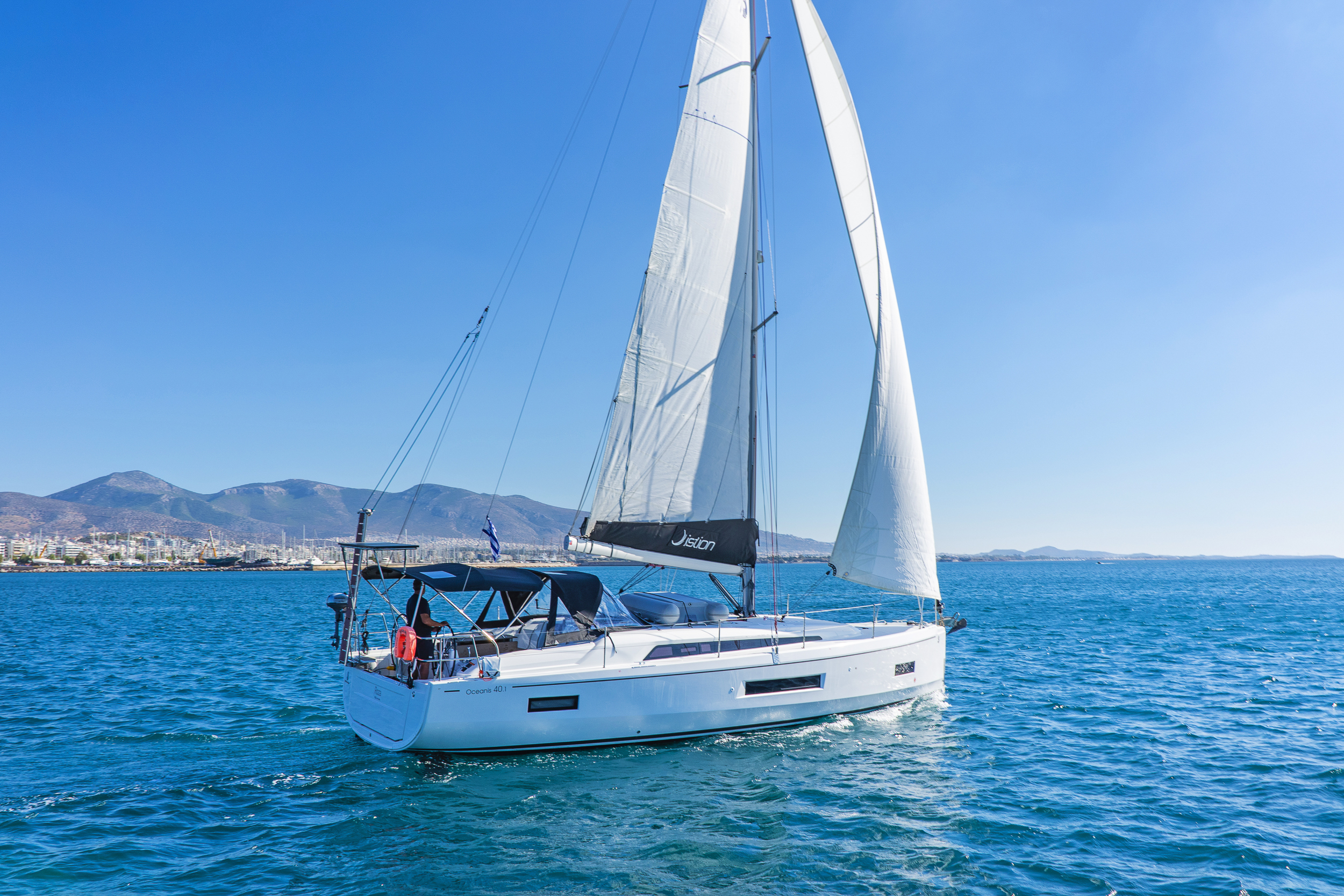 Oceanis 40.1 — photo 19