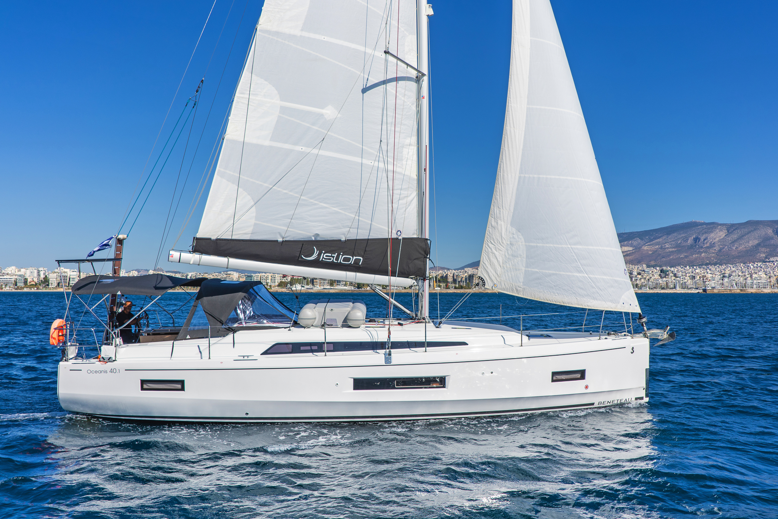 Oceanis 40.1 — photo 20