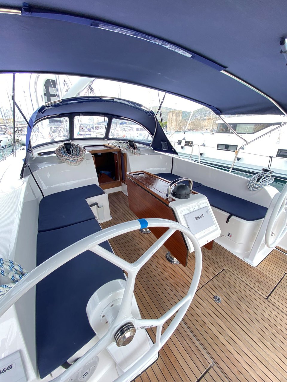 Bavaria Cruiser 46 - 4 cab. — photo 5