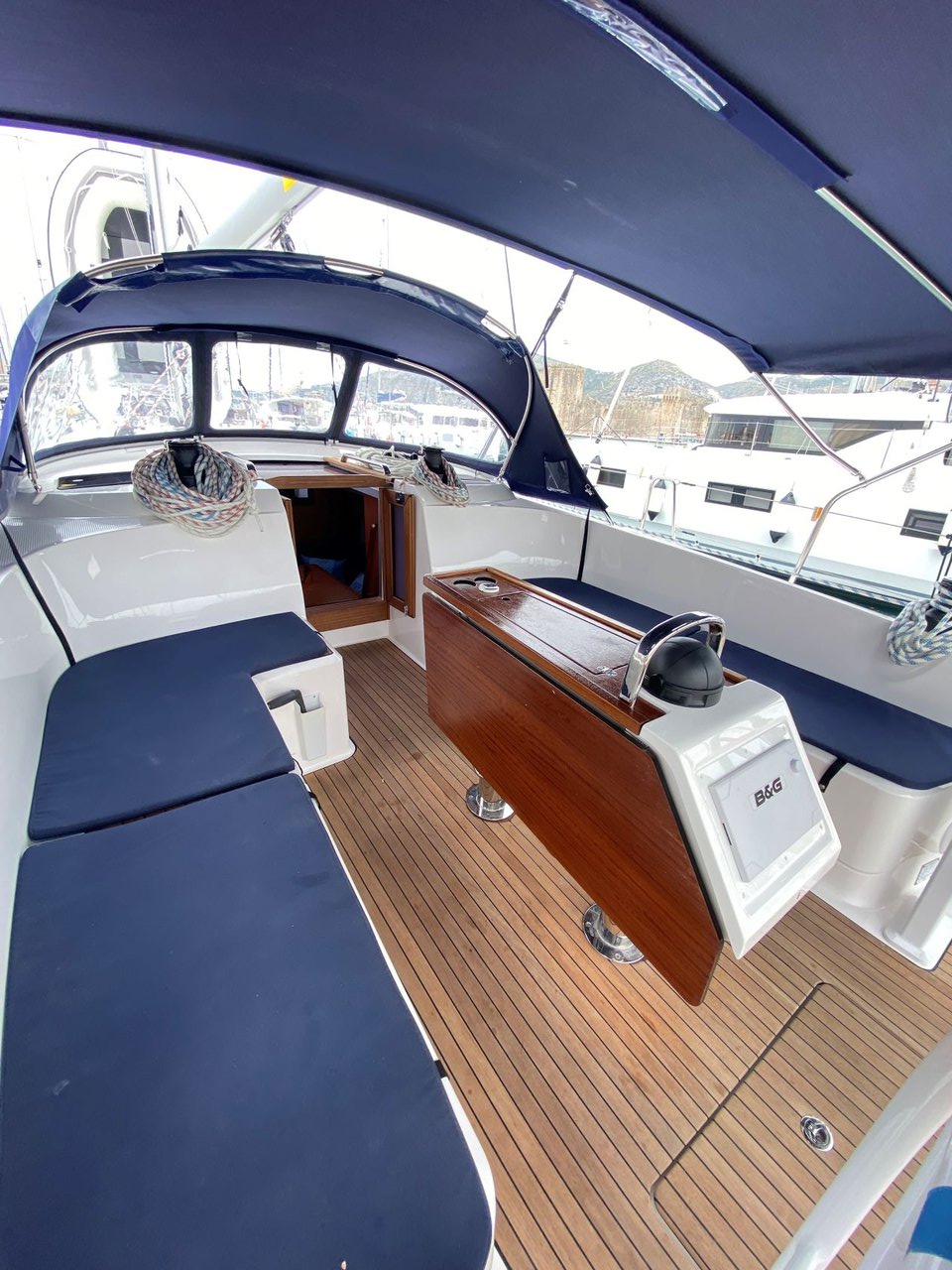 Bavaria Cruiser 46 - 4 cab. — photo 6
