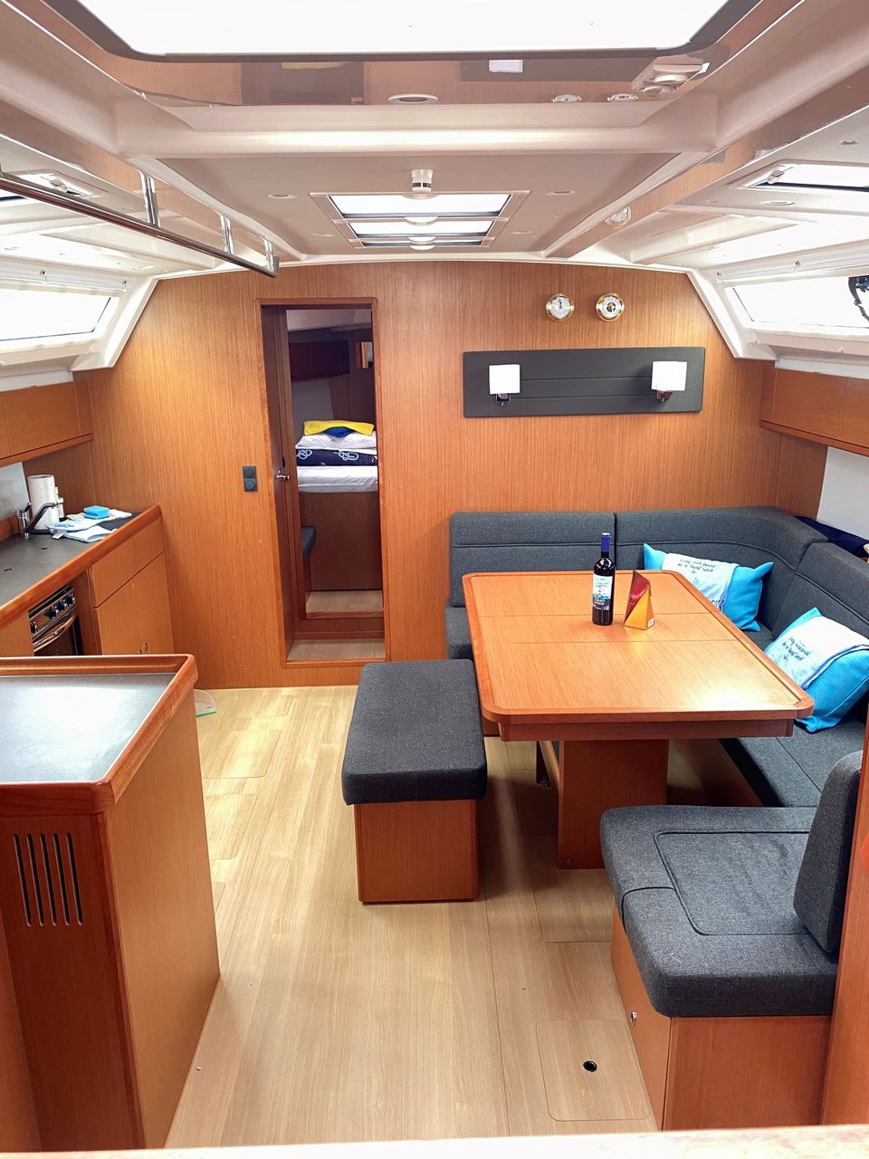 Bavaria Cruiser 46 - 4 cab. — photo 7