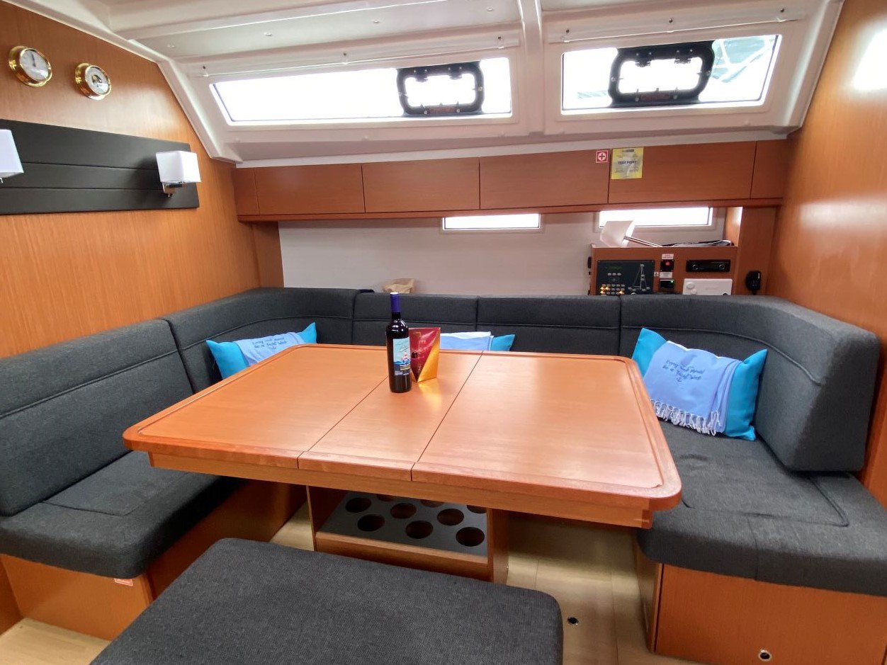 Bavaria Cruiser 46 - 4 cab. — photo 8