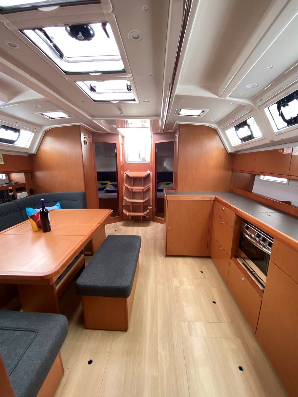 Bavaria Cruiser 46 - 4 cab. — photo 10