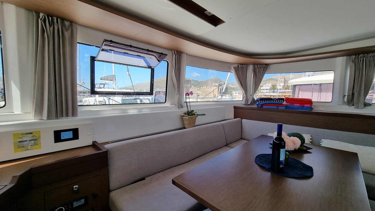 Lagoon 46 - 4 + 2 cab. — photo 15