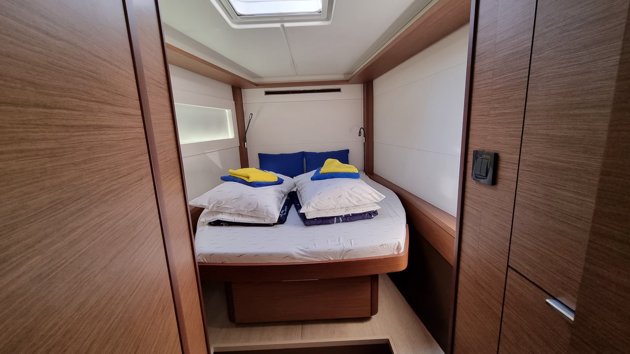 Lagoon 46 - 4 + 2 cab. — photo 17