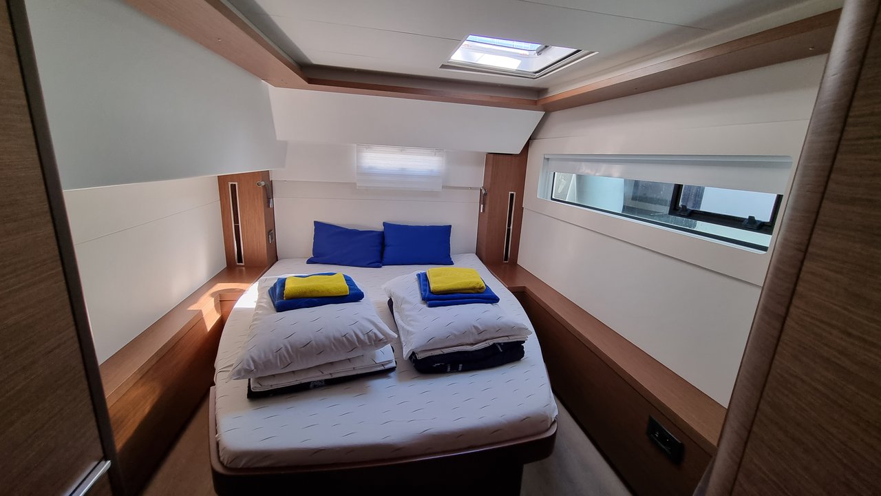 Lagoon 46 - 4 + 2 cab. — photo 19