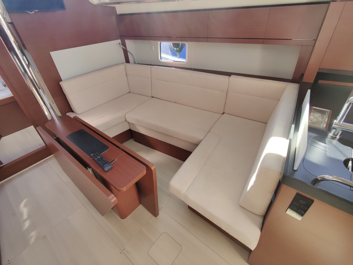 Hanse 418 - 3 cab. — photo 9