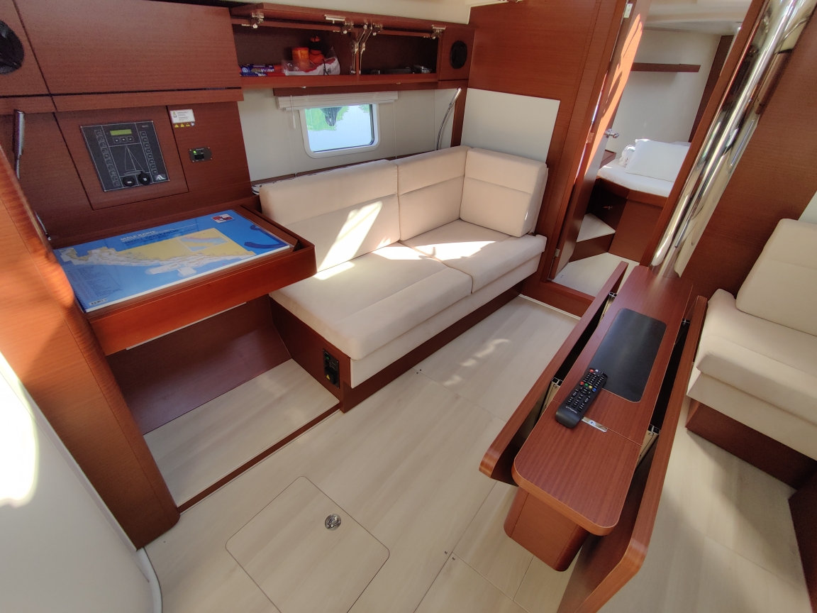 Hanse 418 - 3 cab. — photo 10