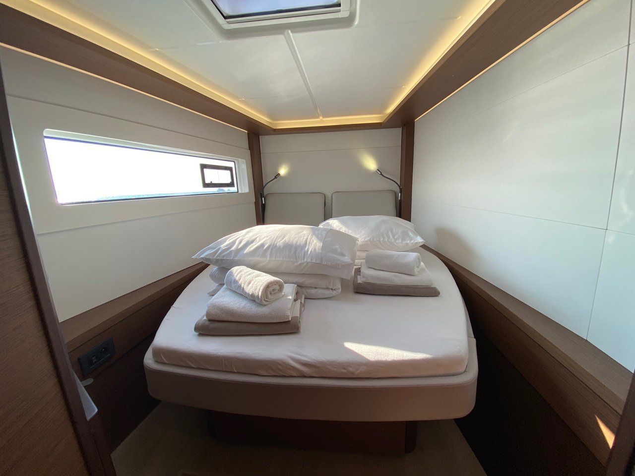 Lagoon 46 OW - 3 + 2 cab. — photo 9