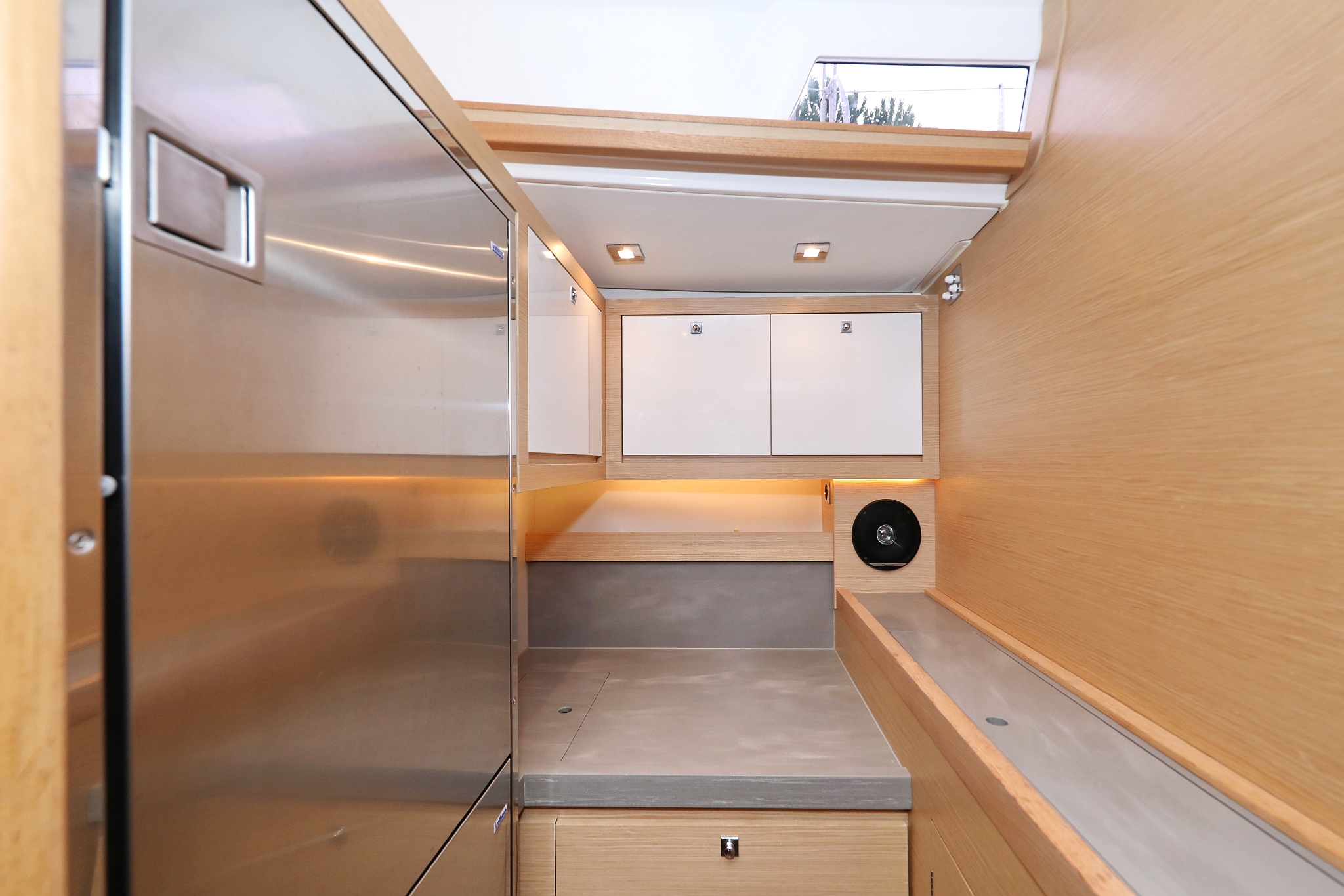 Dufour 530 - 6 cab. — photo 45