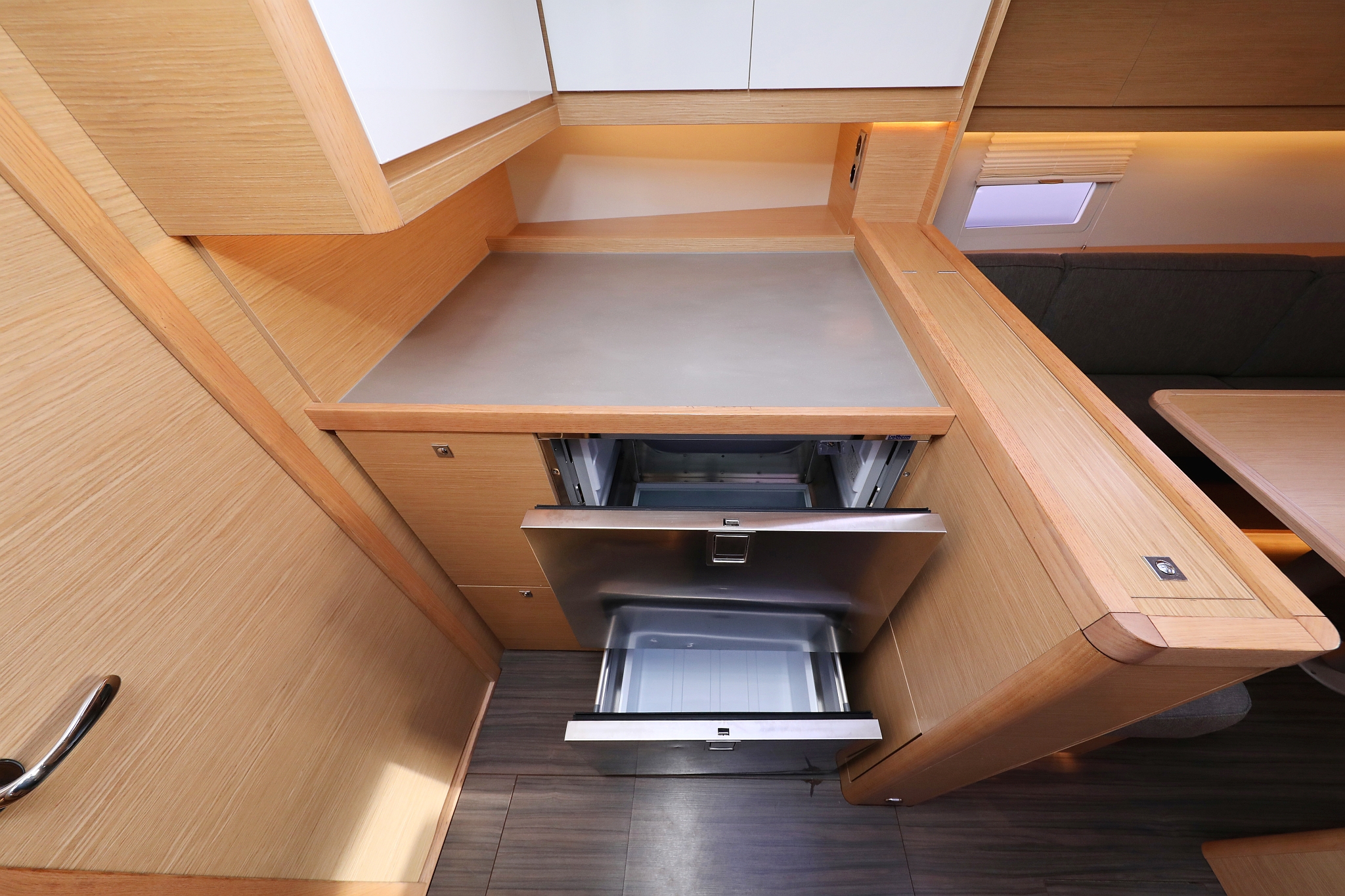 Dufour 430 - 3 cab. — photo 41