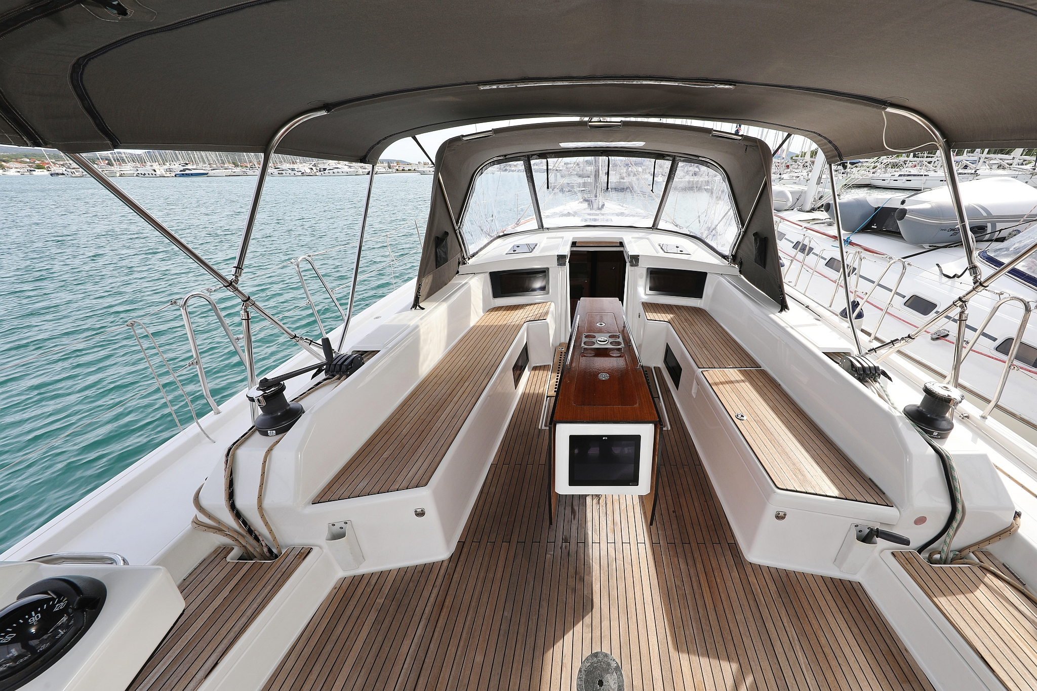 Dufour 530 — photo 4