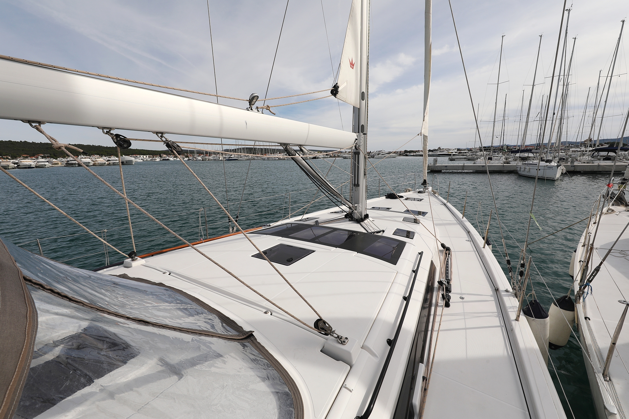 Dufour 530 — photo 11