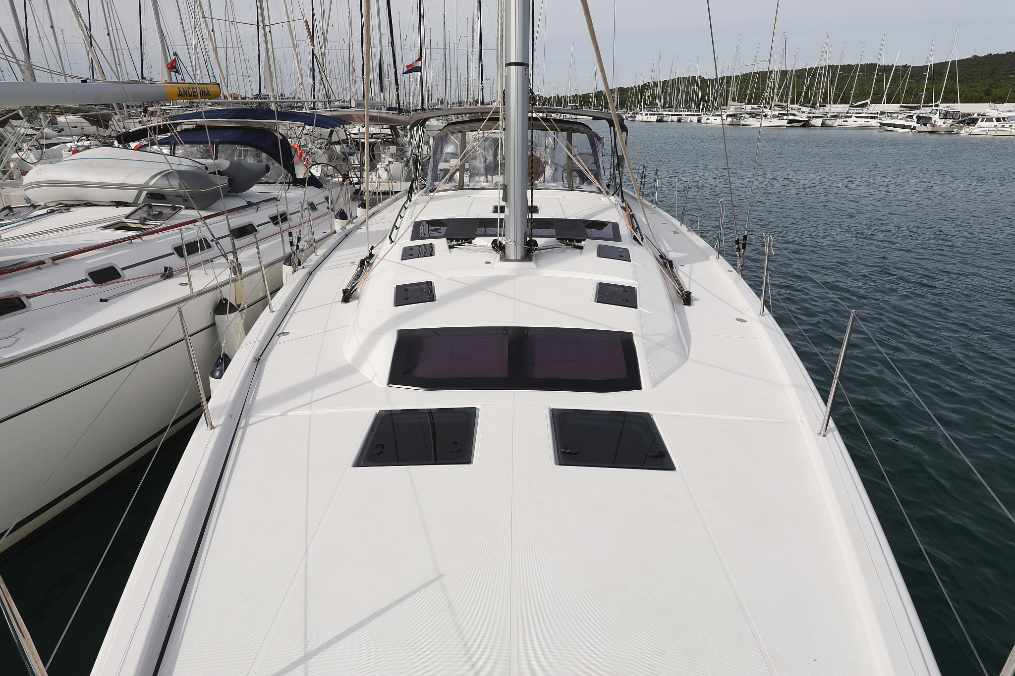 Dufour 530 — photo 12