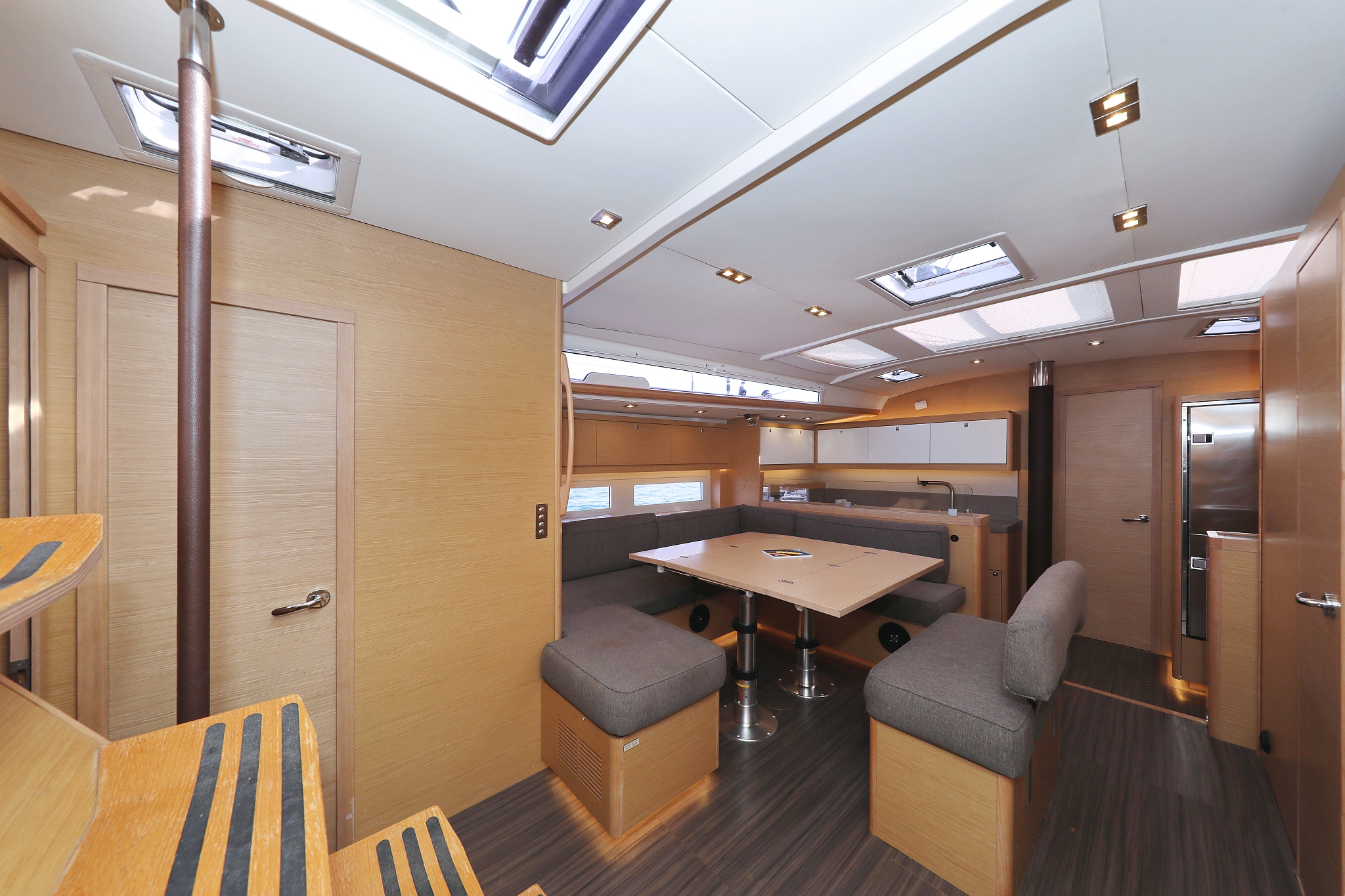 Dufour 530 — photo 13