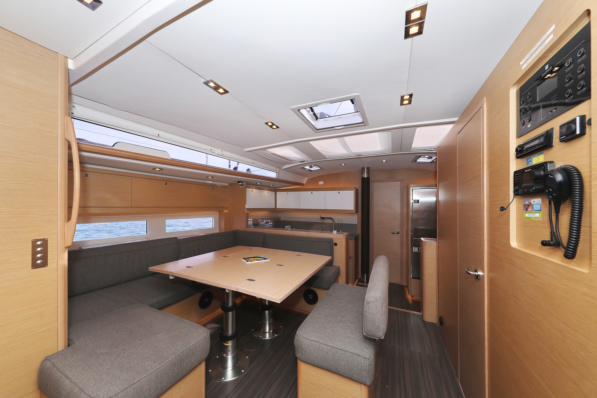 Dufour 530 — photo 14