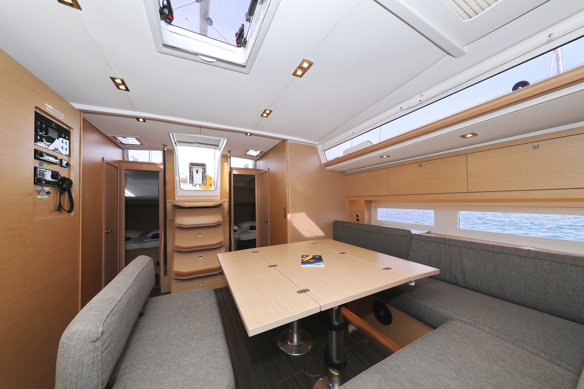 Dufour 530 — photo 15