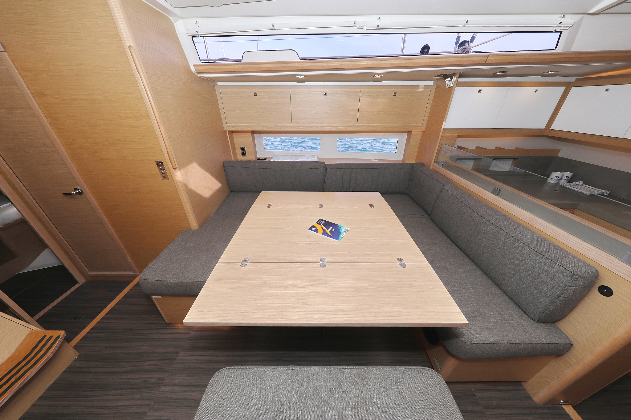 Dufour 530 — photo 16