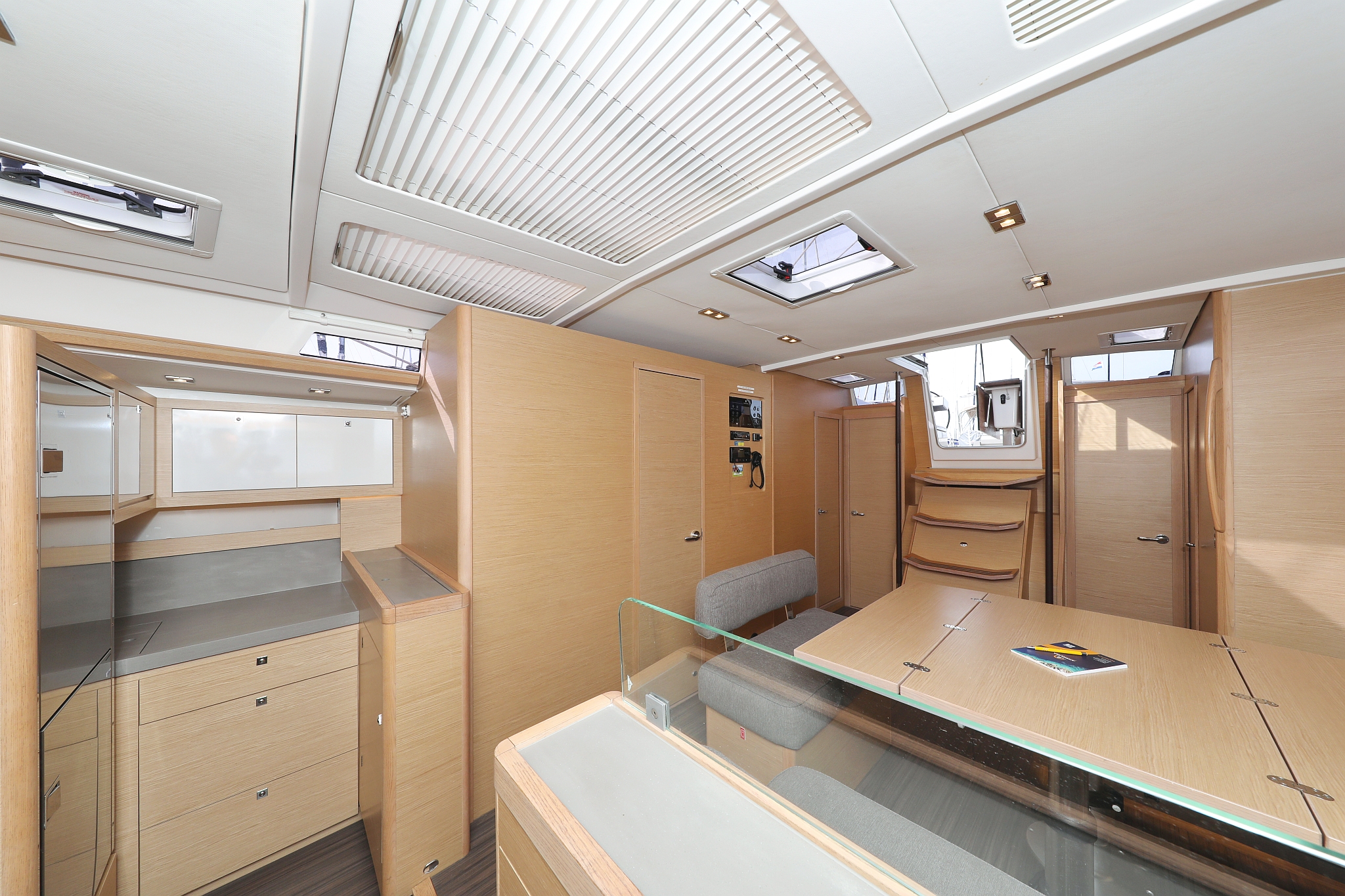 Dufour 530 — photo 17
