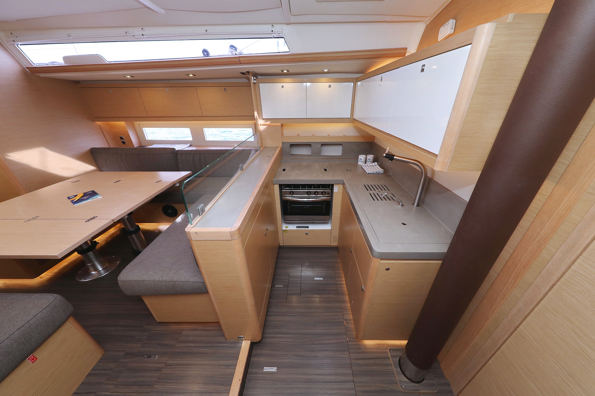 Dufour 530 — photo 19