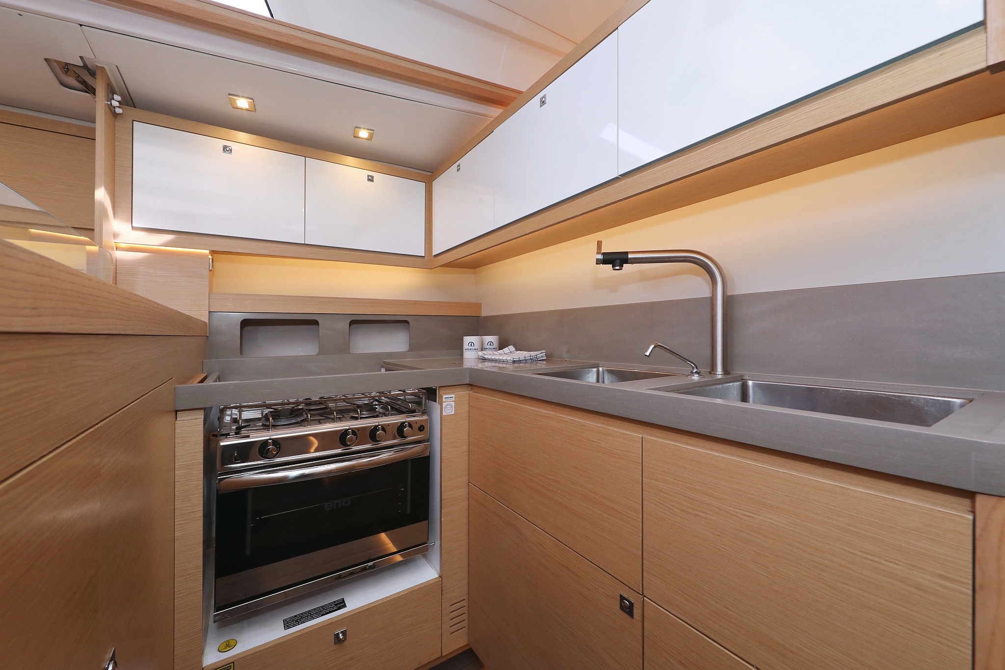 Dufour 530 — photo 20