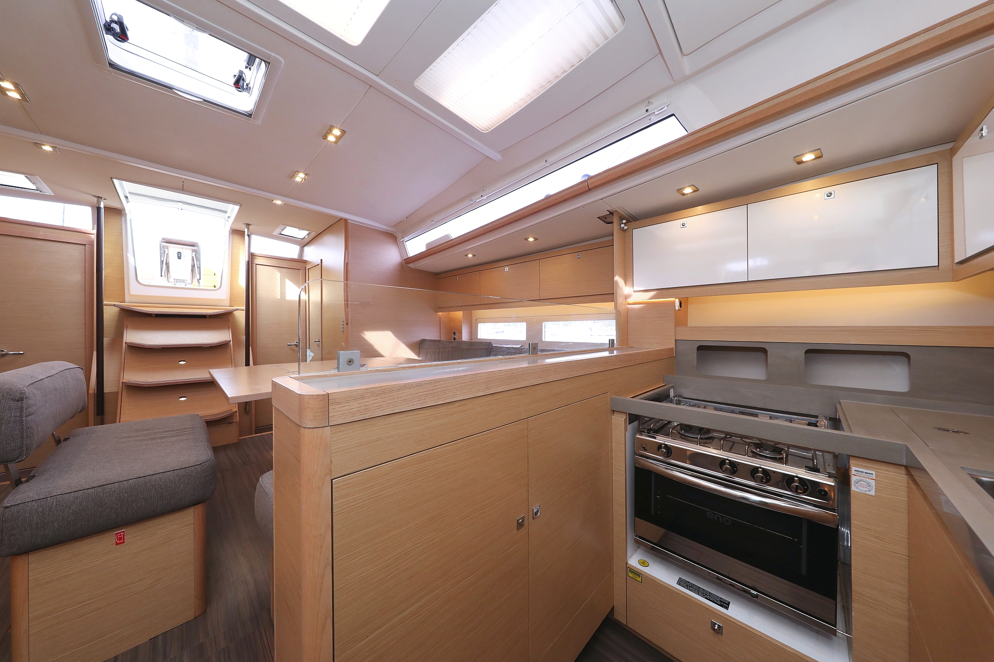 Dufour 530 — photo 21